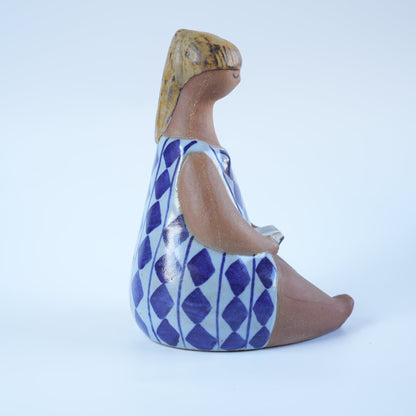 リサ・ラーソン グスタフスベリ アマリア ABCの少女たち 詳細9