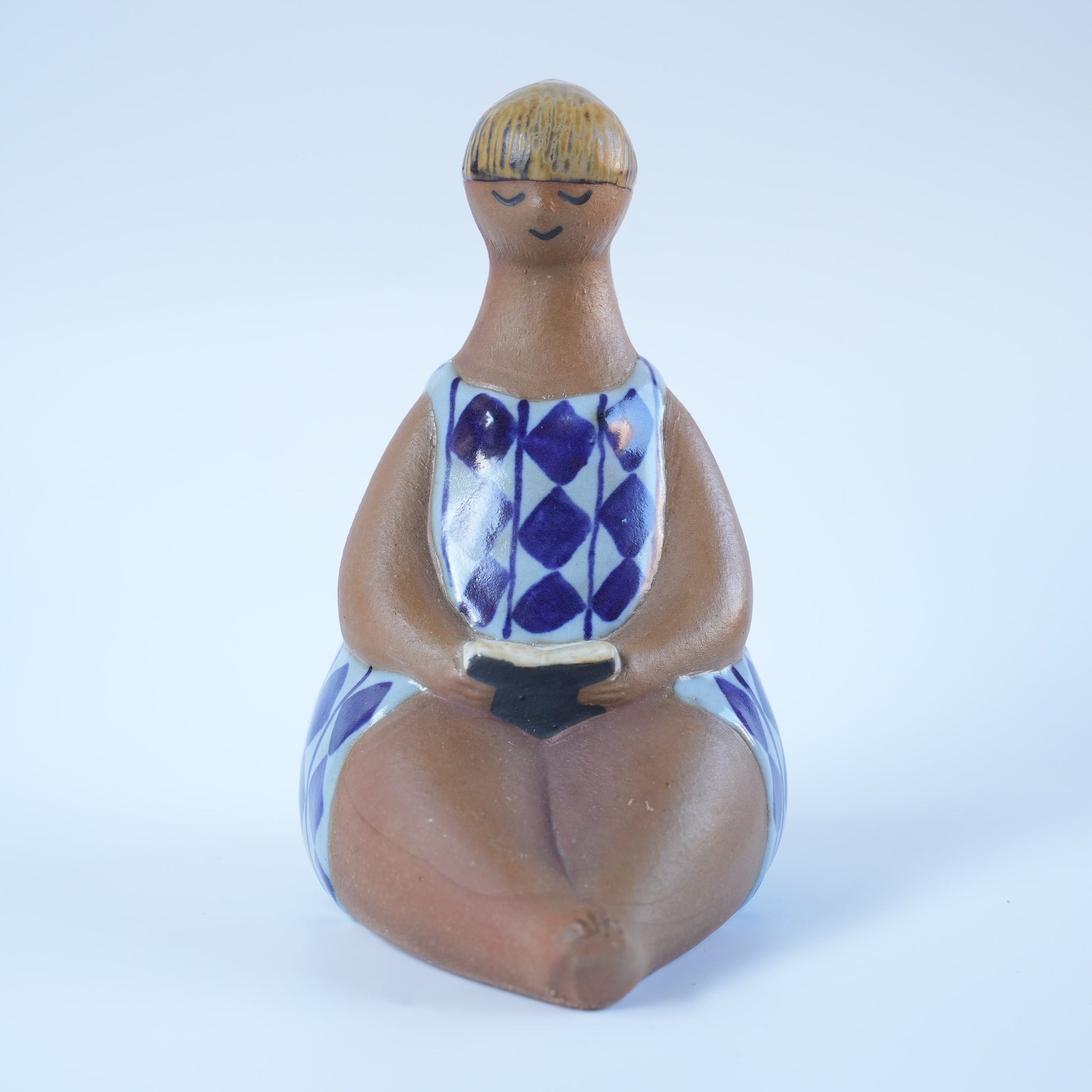 リサ・ラーソン グスタフスベリ アマリア ABCの少女たち