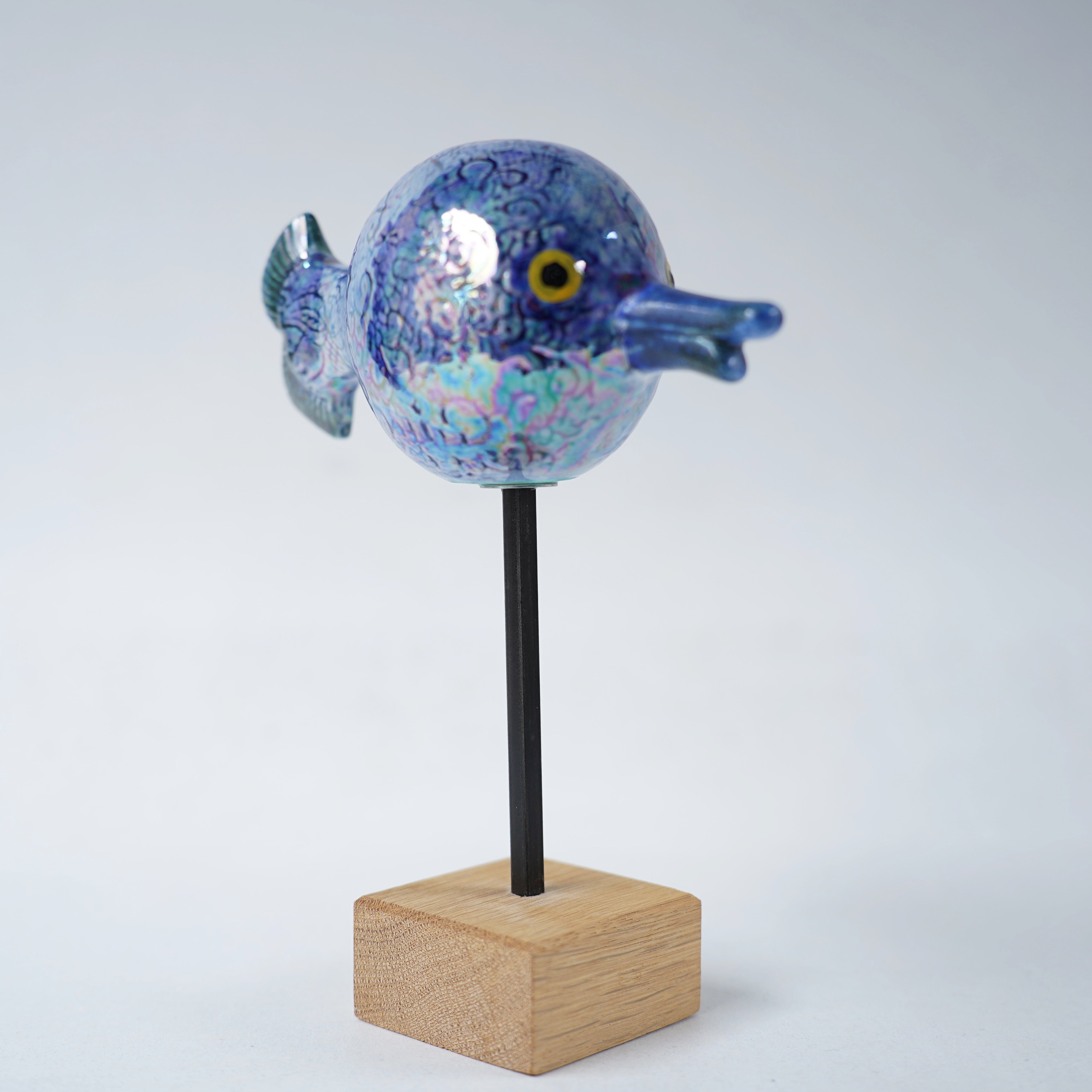 リサ・ラーソン（Lisa Larson）オーシャンシリーズ 魚のオブジェ 1
