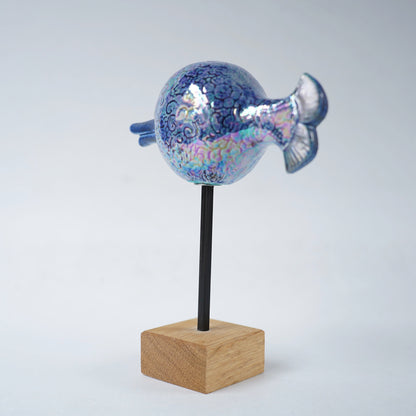 希少 リサ・ラーソン（Lisa Larson）オーシャンシリーズ 魚のオブジェ 1 - ディテール 3