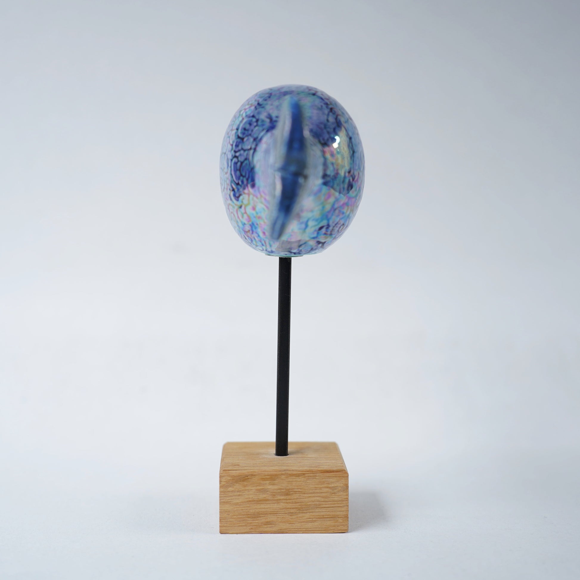 希少 リサ・ラーソン（Lisa Larson）オーシャンシリーズ 魚のオブジェ 1 - ディテール 4