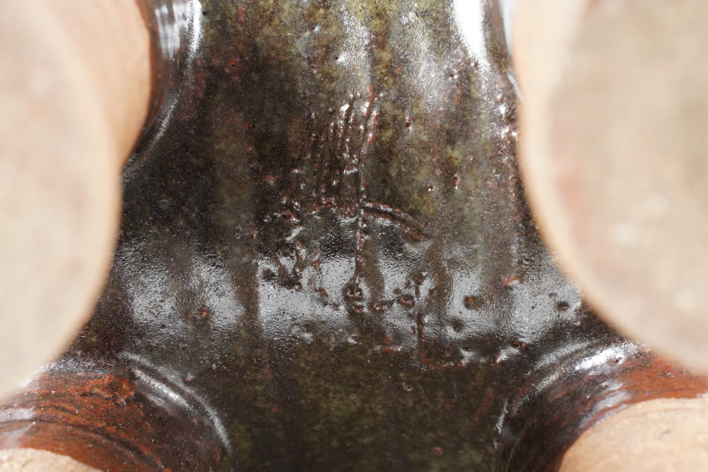 希少な一点もの リサ・ラーソン（Lisa Larson）ユニークピース 大きなカバ - ディテール 16