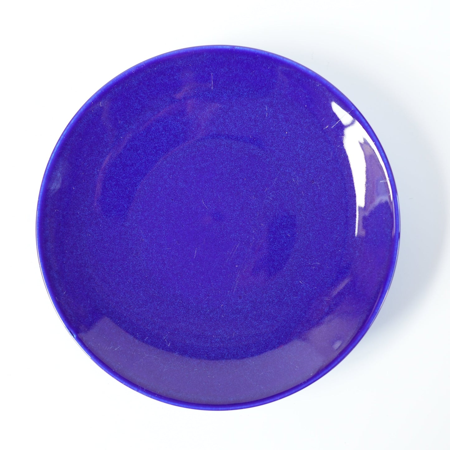 希少 リサ・ラーソン（Lisa Larson）1996年製 Kスタジオ 直筆サイン ハンドペイントカップ - ディテール 10