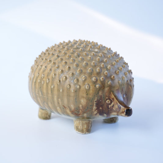 珍品 リサ・ラーソン（Lisa Larson）WWE ハリネズミ（Igelkott）スタジオサンプル - Lisa Larson - 北欧食器タックショミュッケ