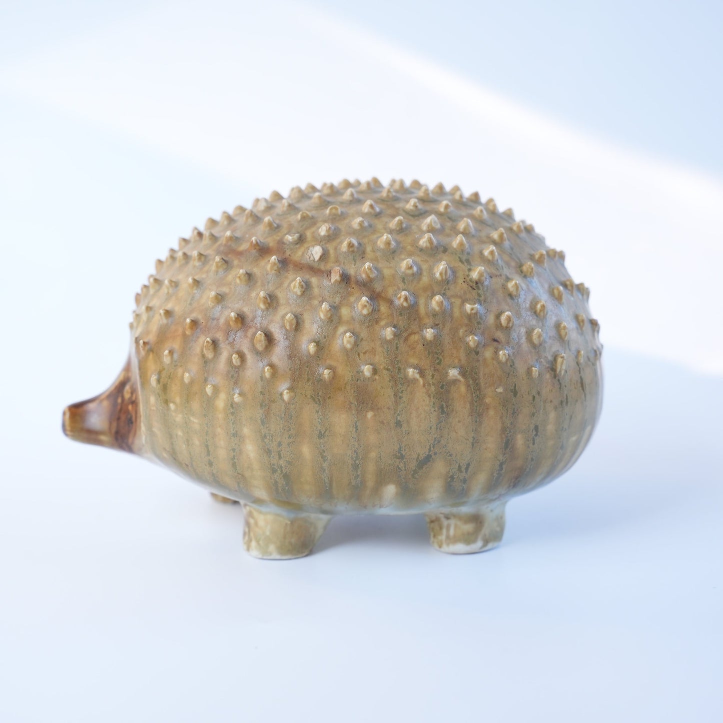 珍品 リサ・ラーソン（Lisa Larson）WWE ハリネズミ（Igelkott）スタジオサンプル - ディテール 2