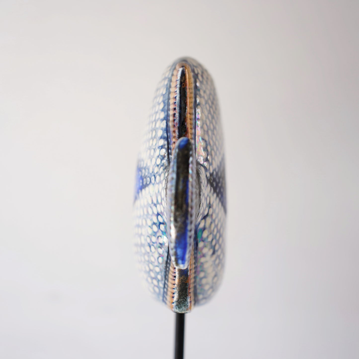 希少 リサ・ラーソン（Lisa Larson）オーシャンシリーズ 魚のオブジェ 2 - ディテール 1