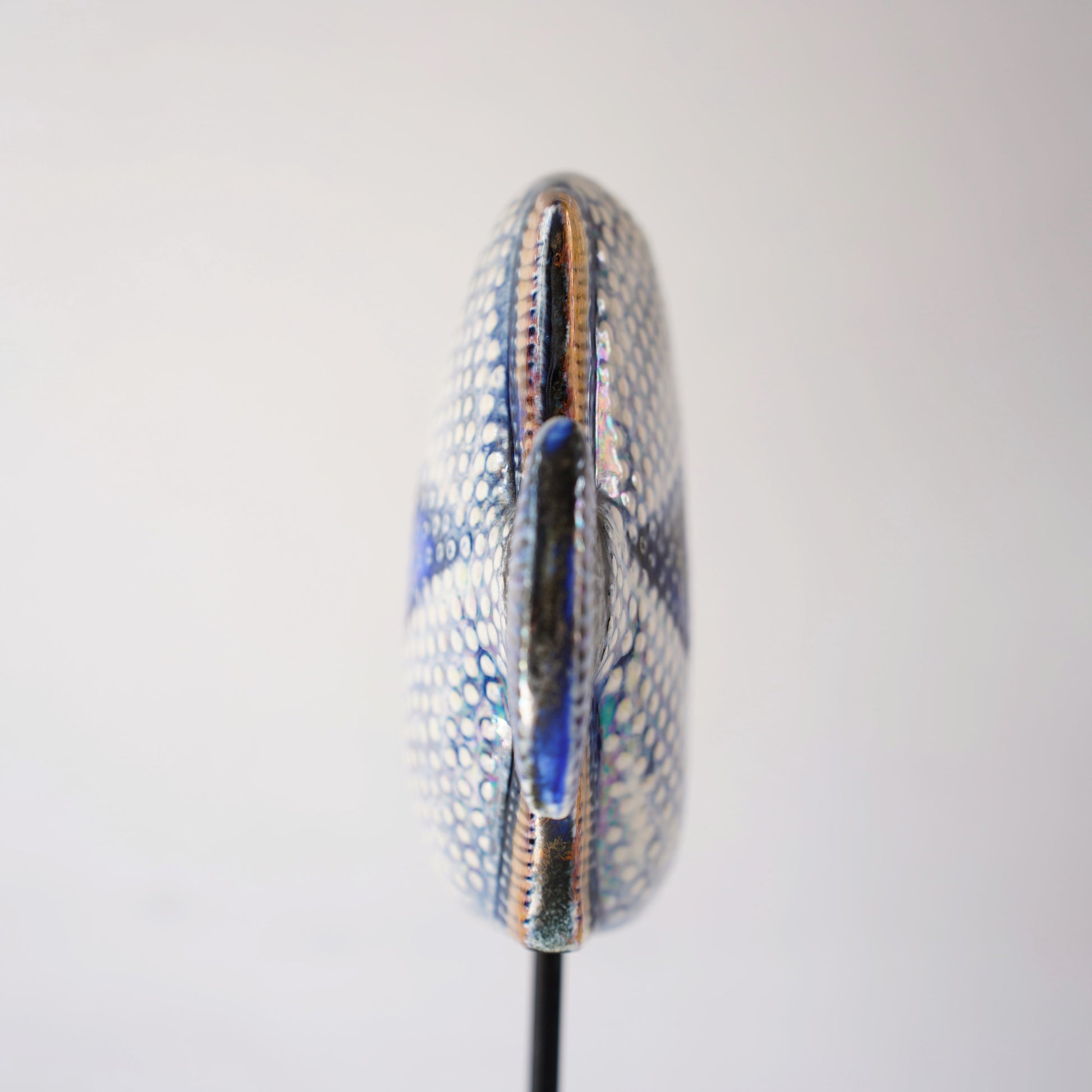 希少 リサ・ラーソン（Lisa Larson）オーシャンシリーズ 魚のオブジェ 2 - ディテール 1