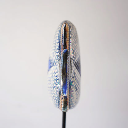 希少 リサ・ラーソン（Lisa Larson）オーシャンシリーズ 魚のオブジェ 2 - ディテール 1