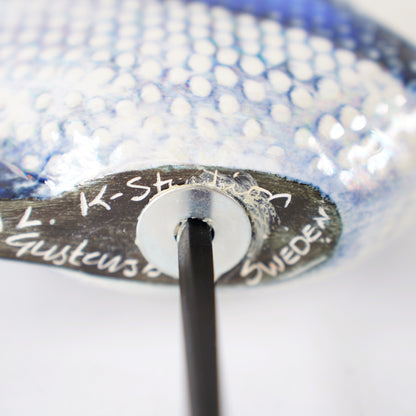 希少 リサ・ラーソン（Lisa Larson）オーシャンシリーズ 魚のオブジェ 2 - ディテール 12