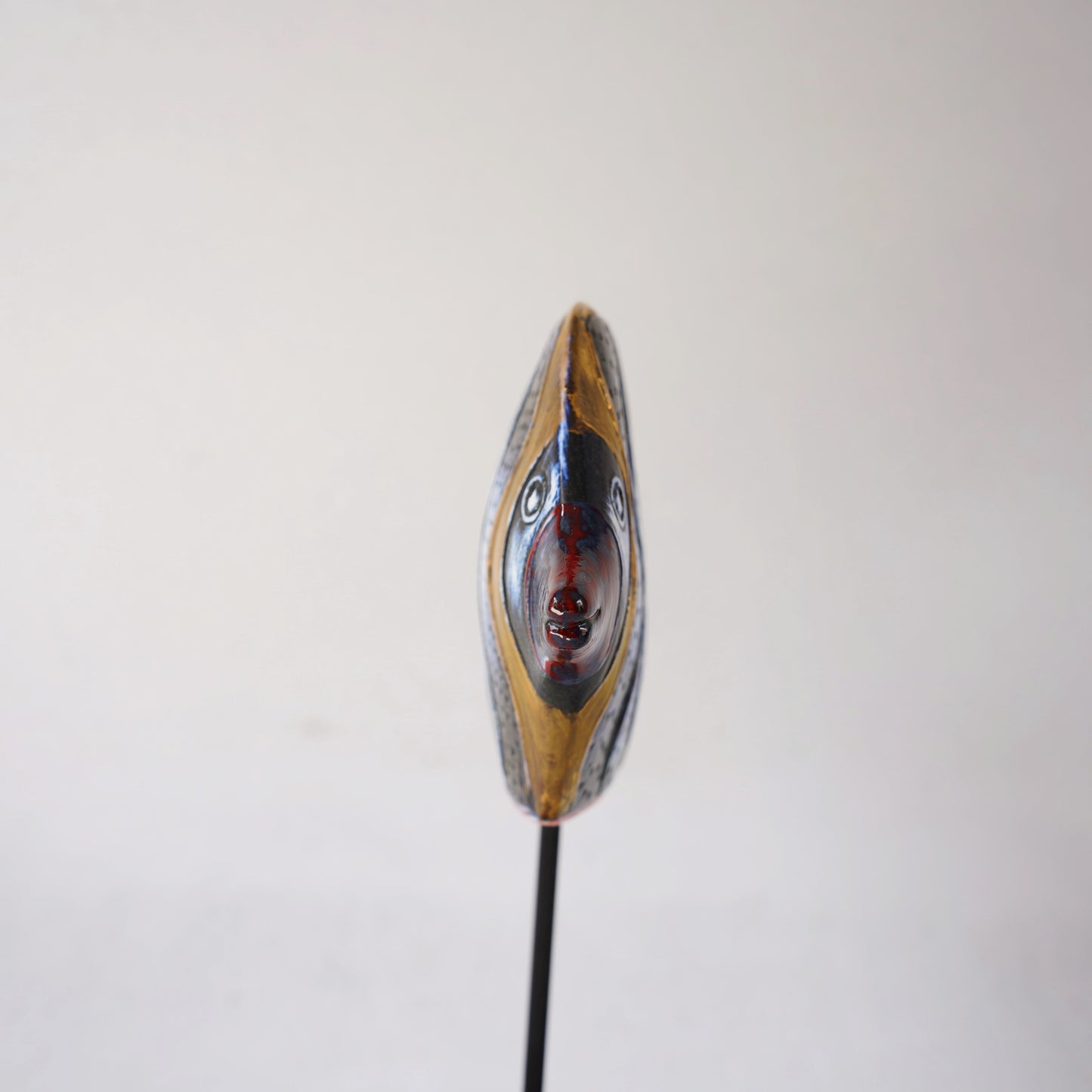 希少 リサ・ラーソン（Lisa Larson）オーシャンシリーズ 魚のオブジェ 3 - ディテール 6