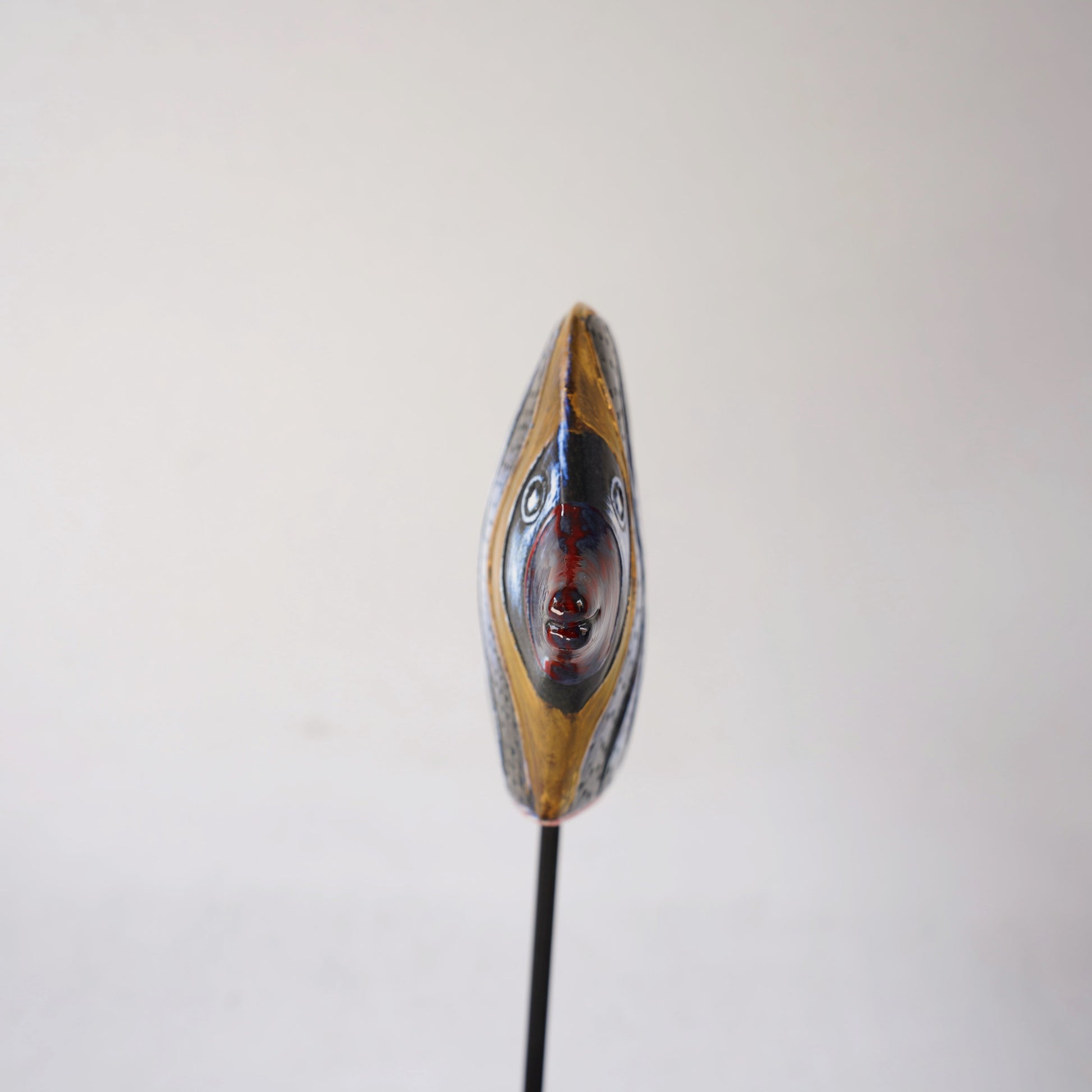 希少 リサ・ラーソン（Lisa Larson）オーシャンシリーズ 魚のオブジェ 3 - ディテール 6