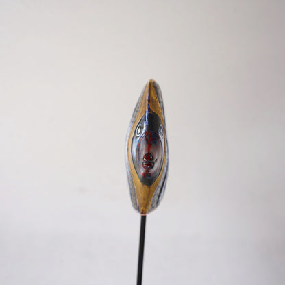 希少 リサ・ラーソン（Lisa Larson）オーシャンシリーズ 魚のオブジェ 3 - ディテール 6