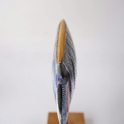 希少 リサ・ラーソン（Lisa Larson）オーシャンシリーズ 魚のオブジェ 3 - ディテール 10