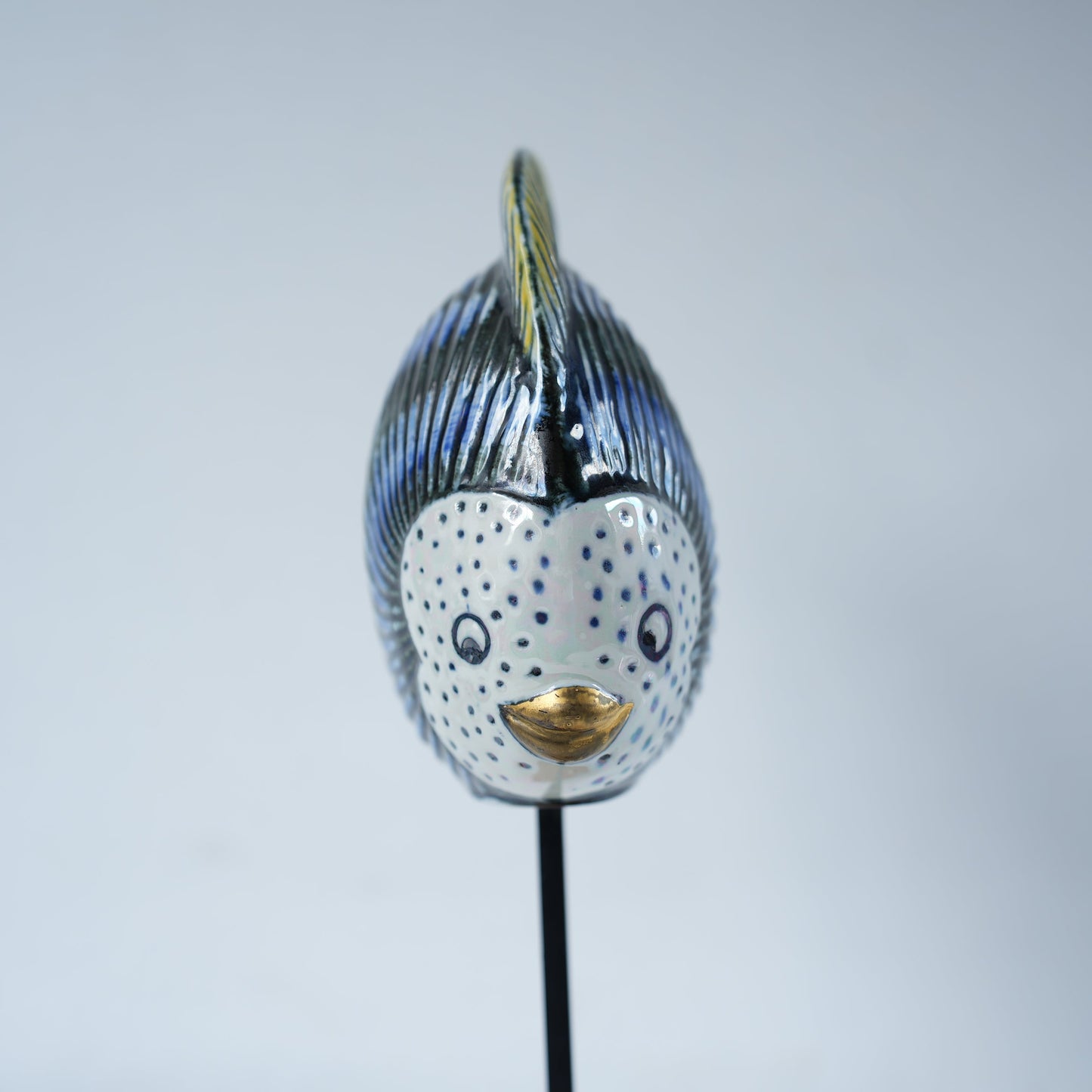 希少 リサ・ラーソン（Lisa Larson）オーシャンシリーズ 魚のオブジェ 4 コンディション詳細