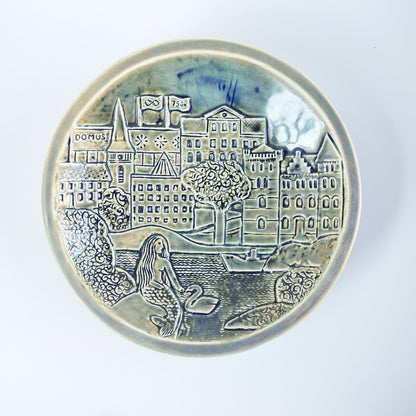 非売品 リサ・ラーソン（Lisa Larson）消費者協会限定プレート - Lisa Larson - 北欧食器タックショミュッケ