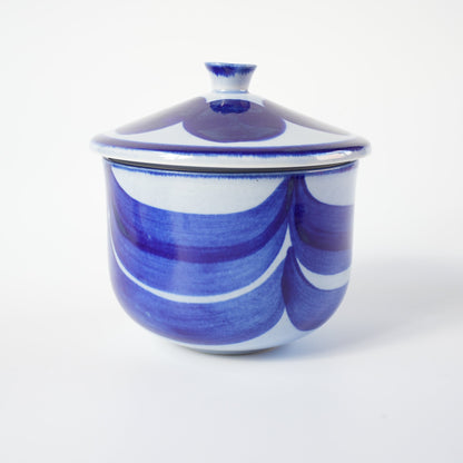 希少 リサ・ラーソン（Lisa Larson）直筆のスタジオ作品シュガーボウル - ディテール 1