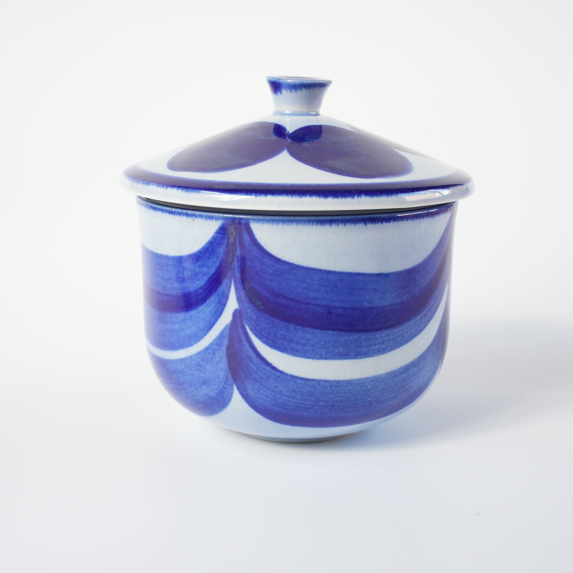 希少 リサ・ラーソン（Lisa Larson）直筆のスタジオ作品シュガーボウル - ディテール 2