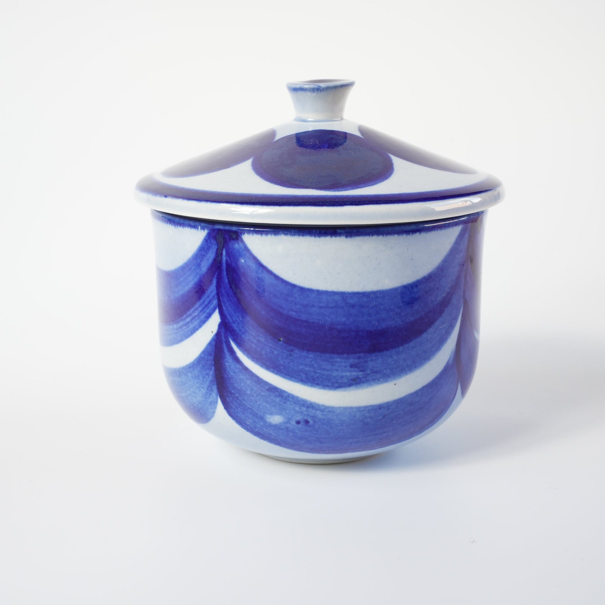 希少 リサ・ラーソン（Lisa Larson）直筆のスタジオ作品シュガーボウル 詳細6