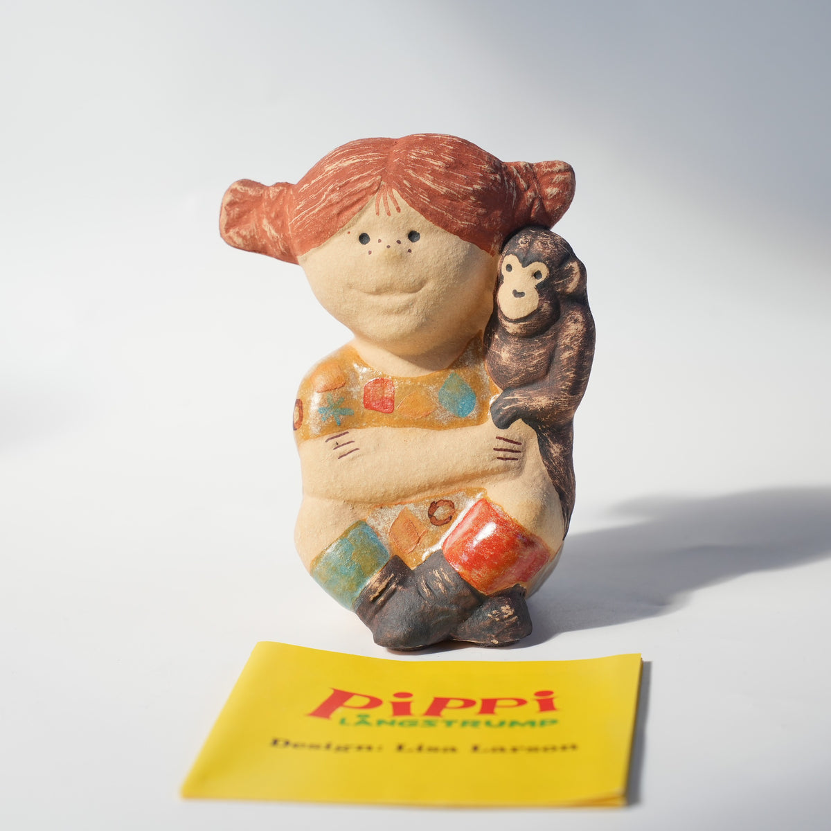 リサ・ラーソン 長くつ下のピッピ（Pippi Långstrump）Kスタジオ 別角度