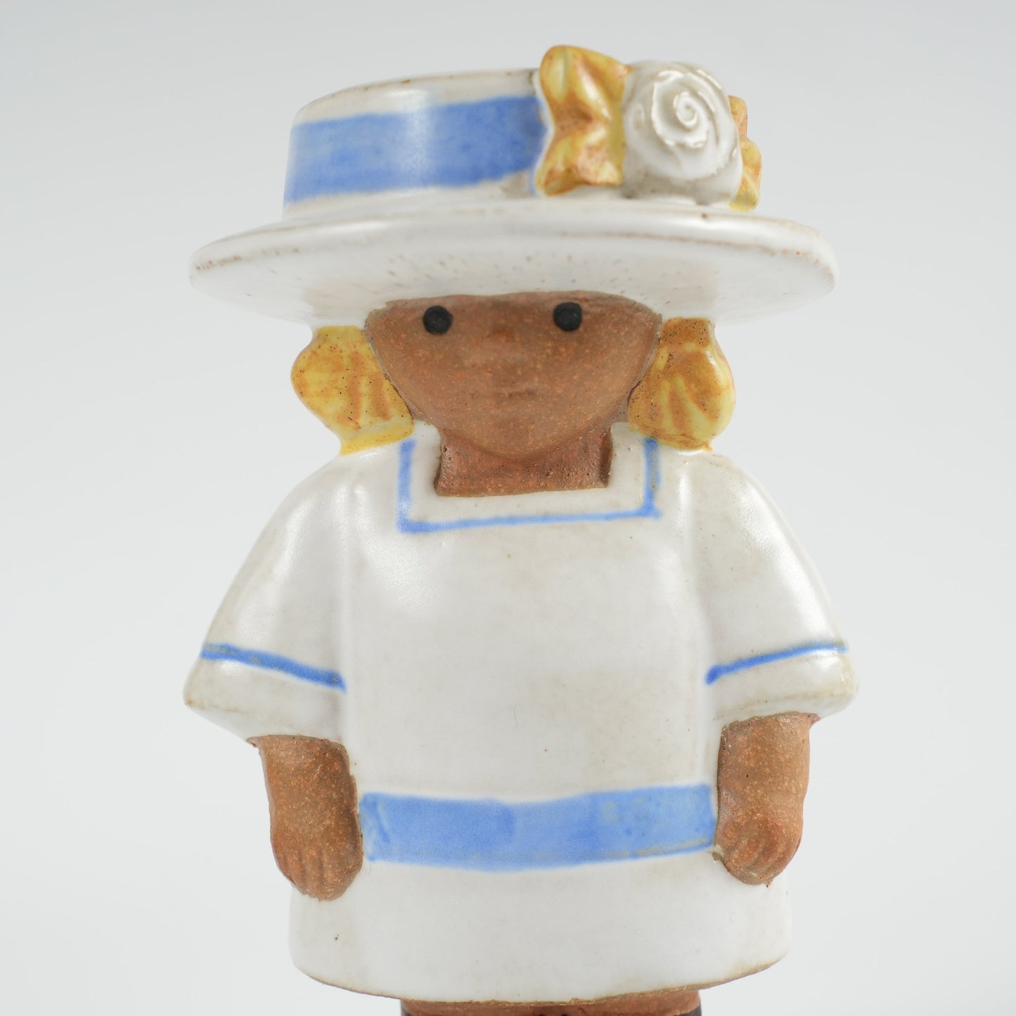 シグリッド（Sigrid）リサ・ラーソン（Lisa Larson）世紀の変わり目（Sekelskifte）グスタフスベリ製