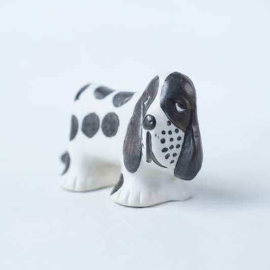 リサ・ラーソン ケンネルシリーズ スパニエル（Spaniel） - 全体像