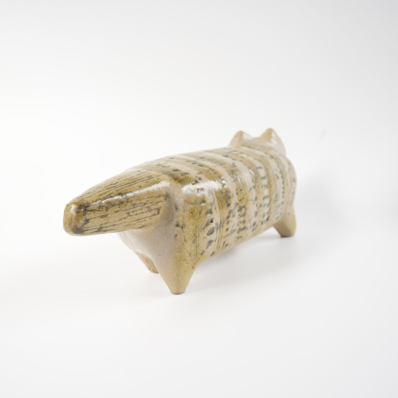 リサ・ラーソン グスタフスベリ 大きな動物園の猫（Stora Zoo Katt） - ディテール 2