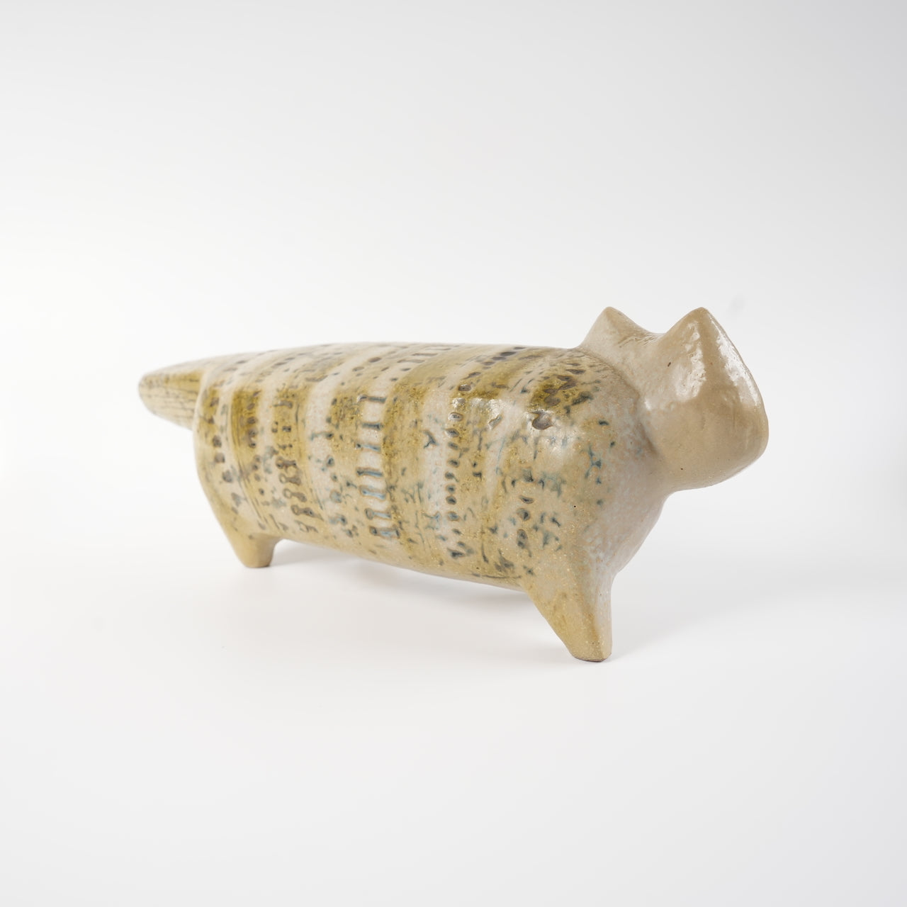 リサ・ラーソン グスタフスベリ 大きな動物園の猫（Stora Zoo Katt） - ディテール 5