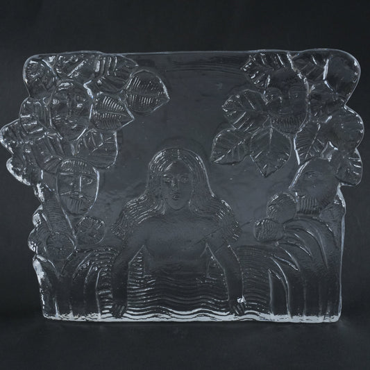 希少 リサ・ラーソン ローヤルクローナ スザンナの入浴（Susanna in the bath）