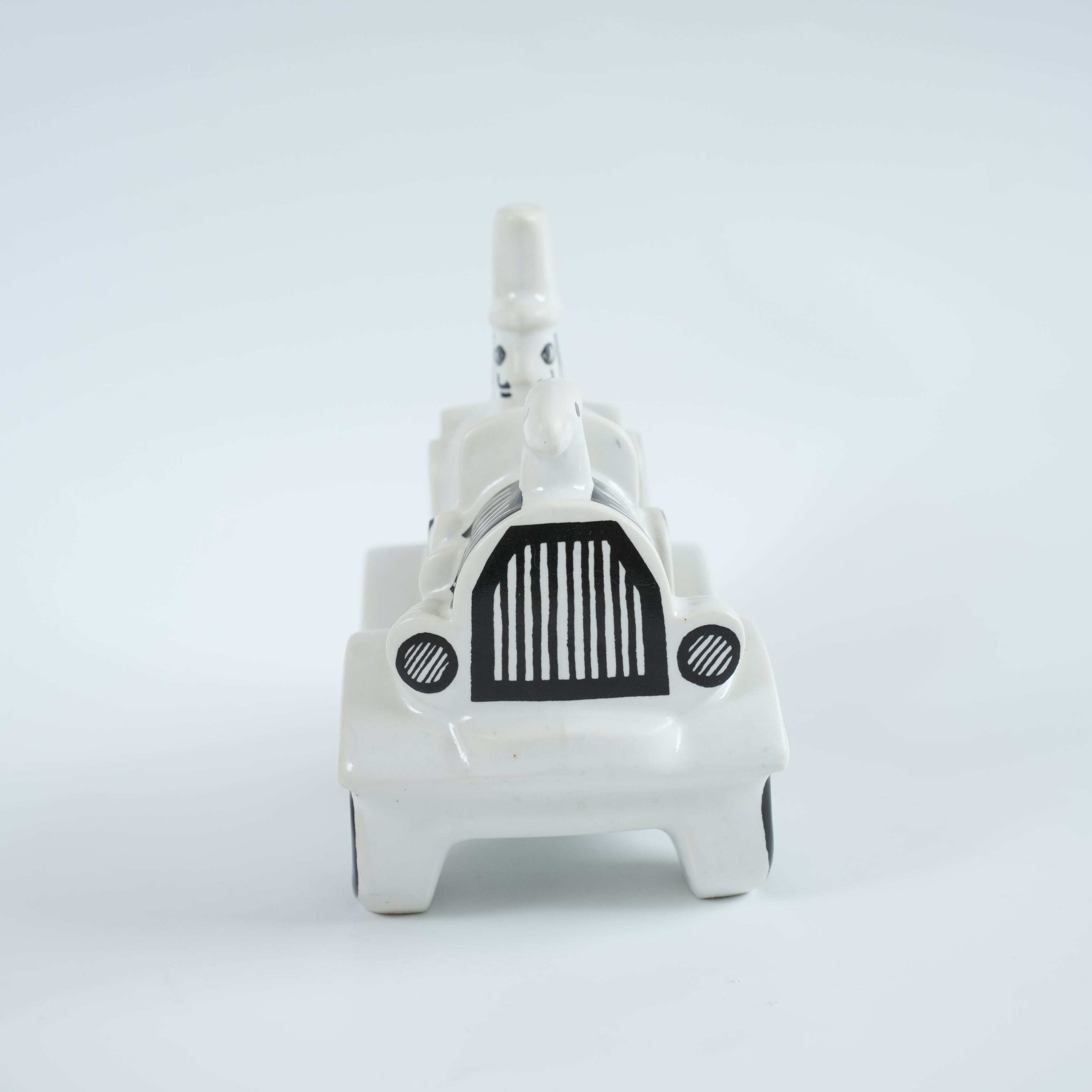 リサ・ラーソン トラフィック（Trafik）車のフィギュア 1971-73年