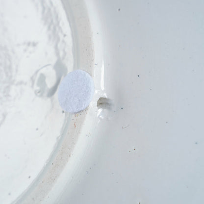 傑作 ユニークピース リサ・ラーソン 大きなワスレナグサの飾り皿 大皿 - ディテール 10