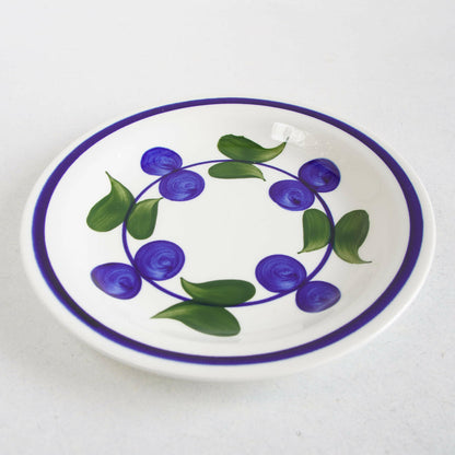 ロールストランド イレーネ（Irene）ケーキ皿 - 側面