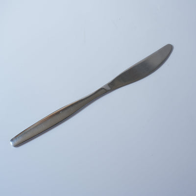 ニルスヨハン（NilsJohan）カプリ（Capri）ディナーナイフ 波刃 20.5cm アダム・ティルストルップ 北欧ヴィンテージカトラリー