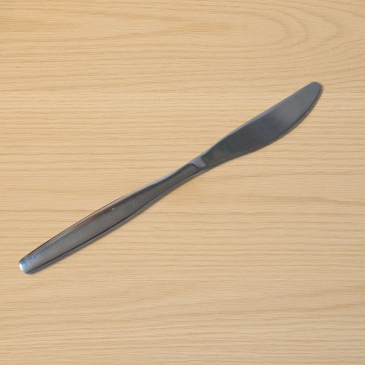 ニルスヨハン（NilsJohan）カプリ（Capri）ディナーナイフ 波刃 20.5cm アダム・ティルストルップ 北欧ヴィンテージカトラリー