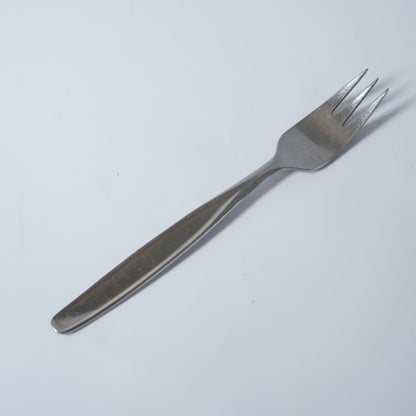 ニルスヨハン（NilsJohan）カプリ（Capri）フォーク 17cm アダム・ティルストルップ 北欧ヴィンテージカトラリー