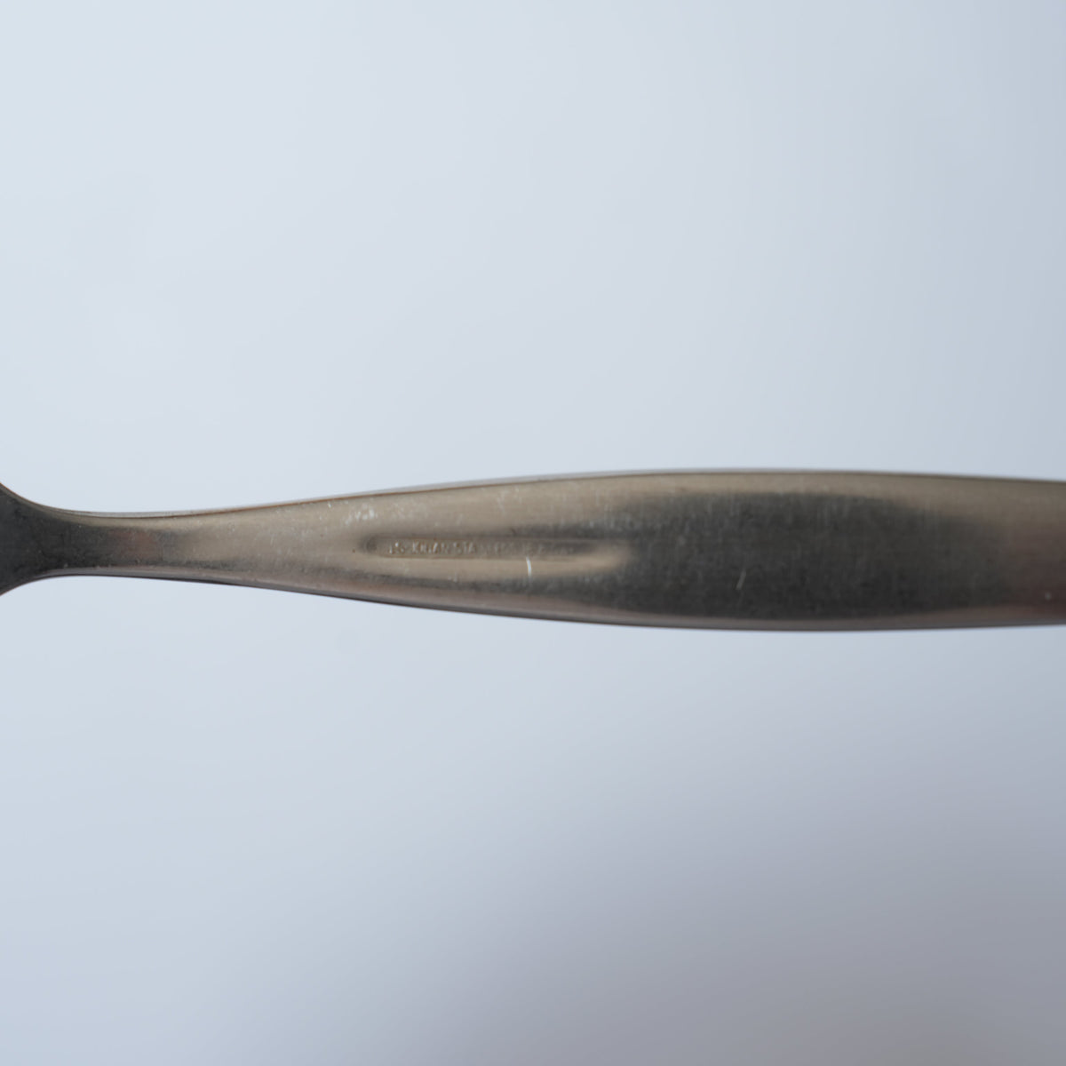 ニルスヨハン（NilsJohan）カプリ（Capri）サンドイッチフォーク 15.5cm アダム・ティルストルップ 北欧ヴィンテージカトラリー 全体
