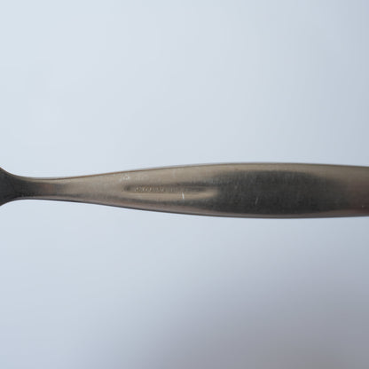 ニルスヨハン（NilsJohan）カプリ（Capri）サンドイッチフォーク 15.5cm アダム・ティルストルップ 北欧ヴィンテージカトラリー 全体