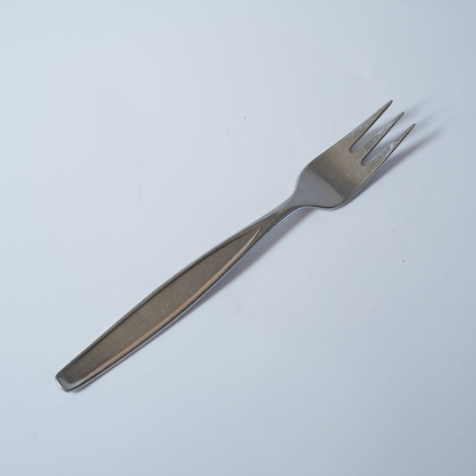 ニルスヨハン（NilsJohan）カプリ（Capri）サンドイッチフォーク 15.5cm アダム・ティルストルップ 北欧ヴィンテージカトラリー