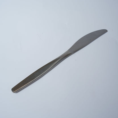 ニルスヨハン（NilsJohan）カプリ（Capri）テーブルナイフ 19.5cm アダム・ティルストルップ 北欧ヴィンテージカトラリー 別角度