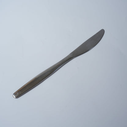 ニルスヨハン（NilsJohan）カプリ（Capri）テーブルナイフ 19.5cm アダム・ティルストルップ 北欧ヴィンテージカトラリー