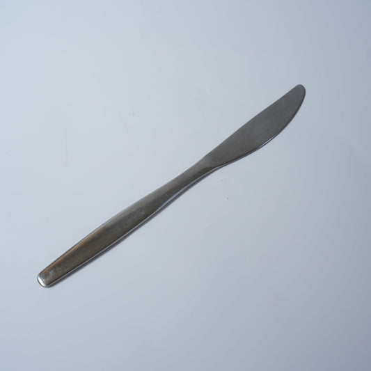 ニルスヨハン（NilsJohan）カプリ（Capri）テーブルナイフ 19.5cm アダム・ティルストルップ 北欧ヴィンテージカトラリー