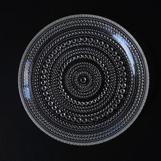 ARABIA ヌータヤルヴィ オイバ・トイッカ カステヘルミ 17.5cmプレート - 全体像