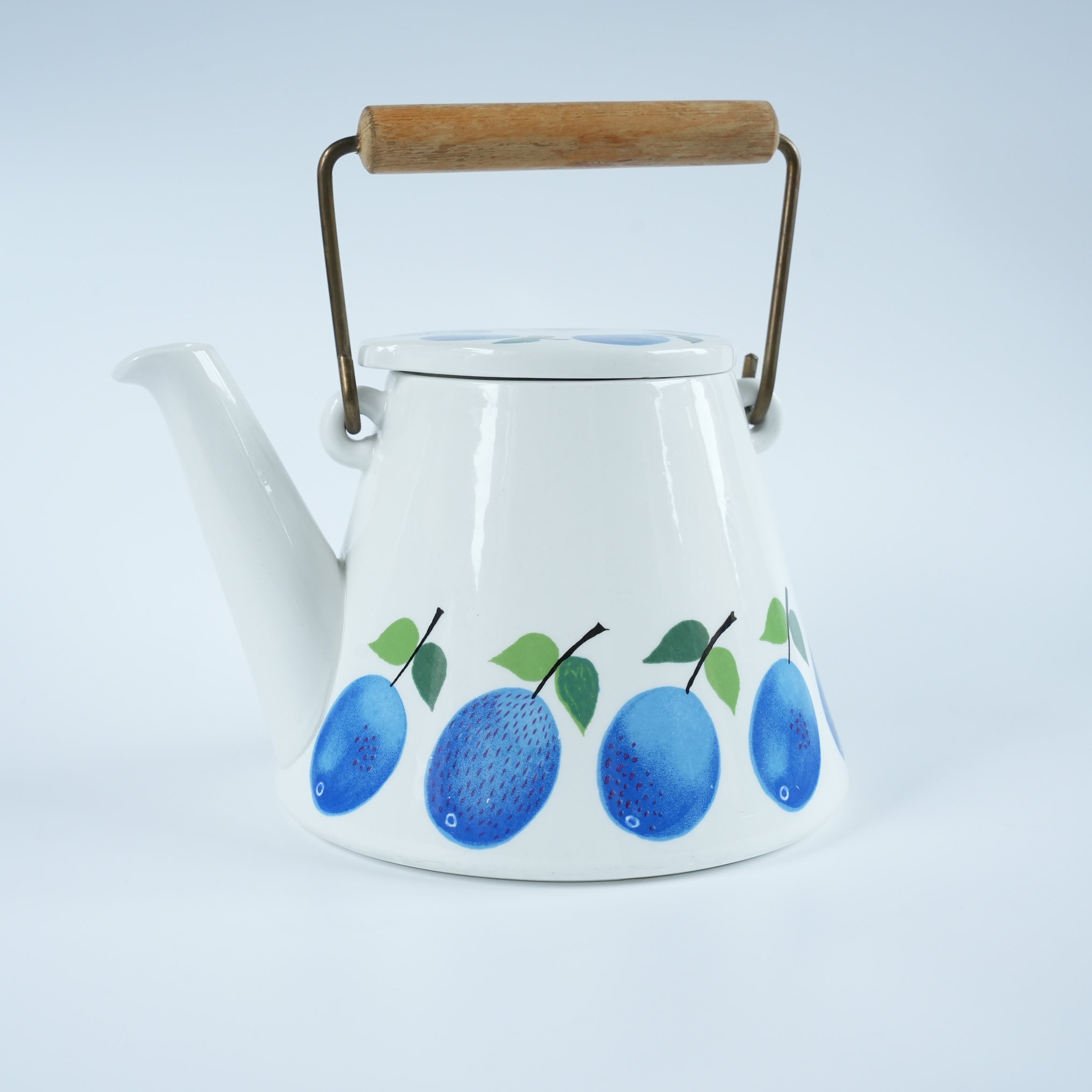 グスタフスベリ プルーヌス（Prunus）ティーポット | 北欧食器タック