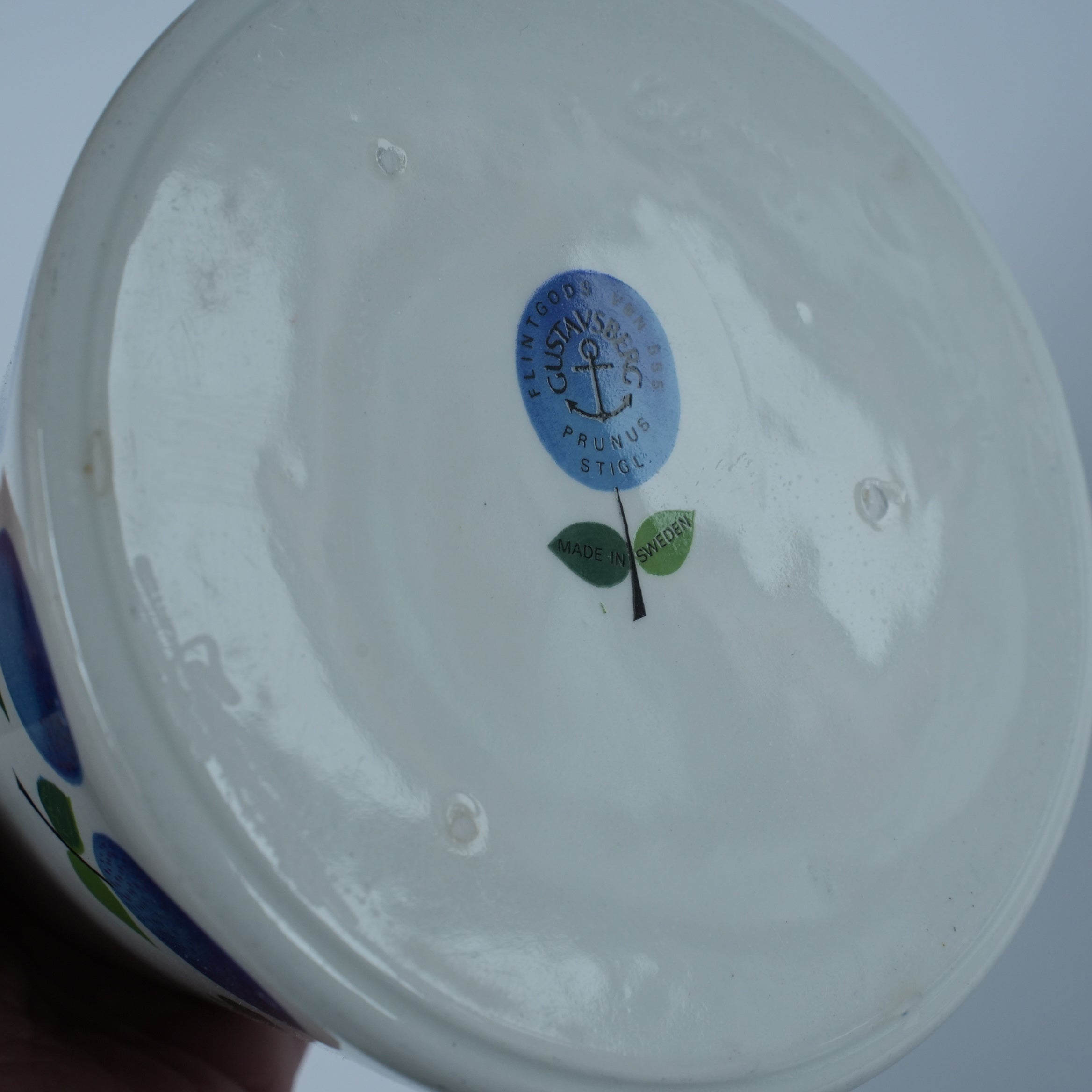 グスタフスベリ プルーヌス（Prunus）ティーポット | 北欧食器タック