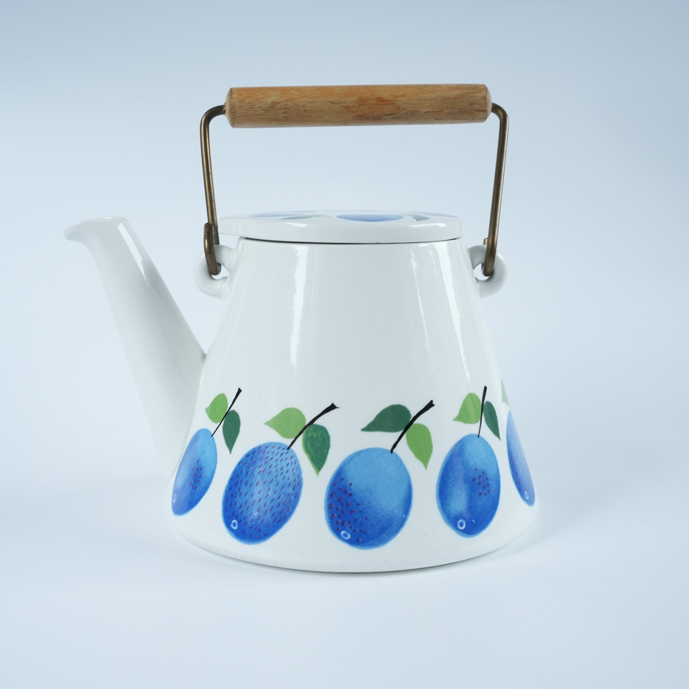 グスタフスベリ プルーヌス（Prunus）ティーポット | 北欧食器タック