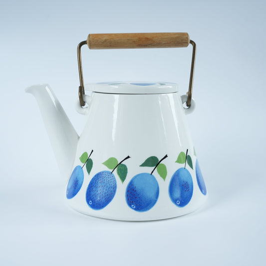 希少 グスタフスベリ（Gustavsberg）プルーヌス（Prunus）ティーポット