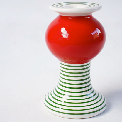 希少 400点限定 リサ・ラーソン Kスタジオ マリーン キャンドルスタンド - Lisa Larson - 北欧食器タックショミュッケ
