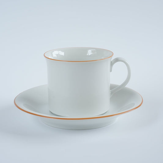ロールストランド ア・ラ・カルト(A La Carte)コーヒーカップ&ソーサー 詳細1