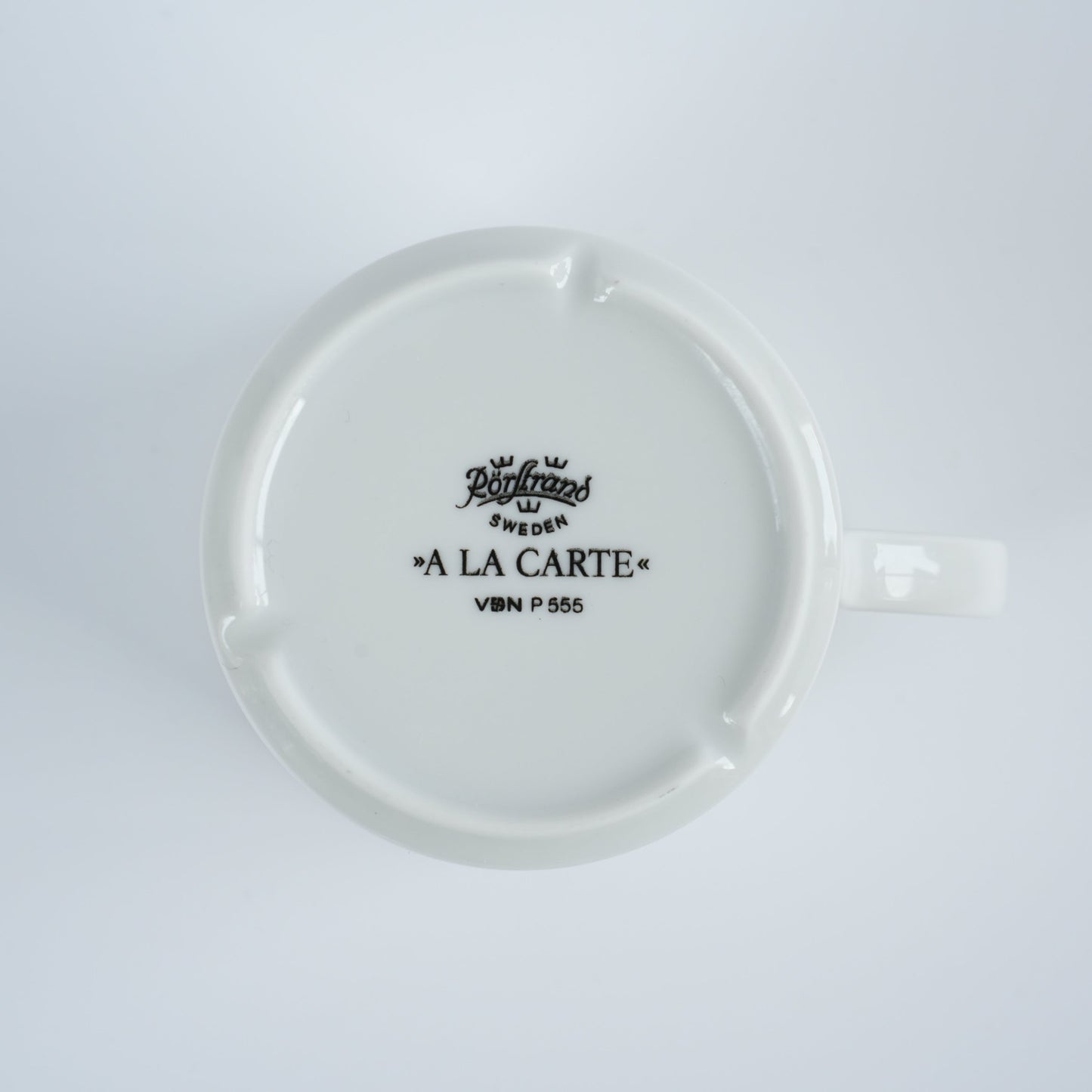 ロールストランド ア・ラ・カルト（A La Carte）コーヒーカップ＆ソーサー 詳細11