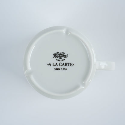 ロールストランド ア・ラ・カルト（A La Carte）コーヒーカップ＆ソーサー 詳細11