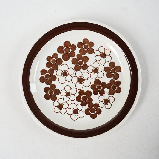 ロールストランド アネモン（Anemon）24cm ディナープレート - 全体像